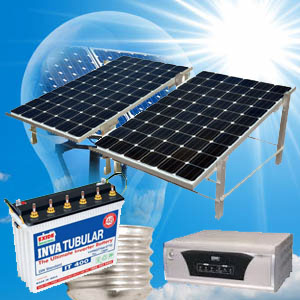 solar hybrid UPS