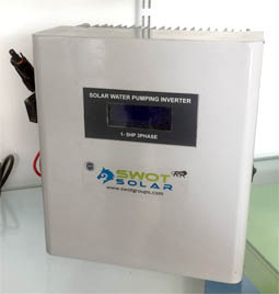 solar water pump